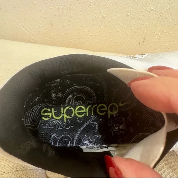 Nike Superrep Bike Cycle Shoes leopard 8 - Picture 9 of 10